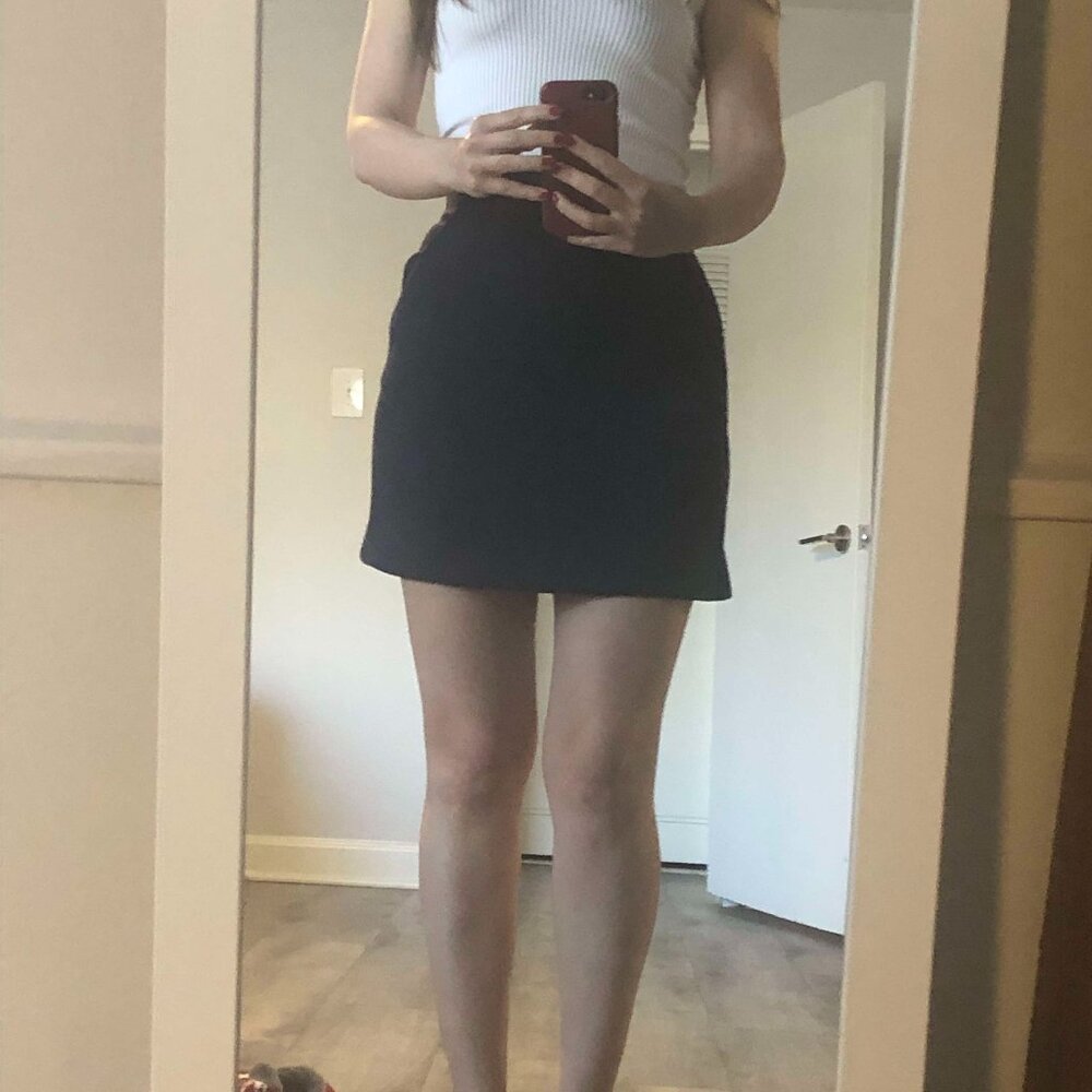 Mini Skirt from & Stories